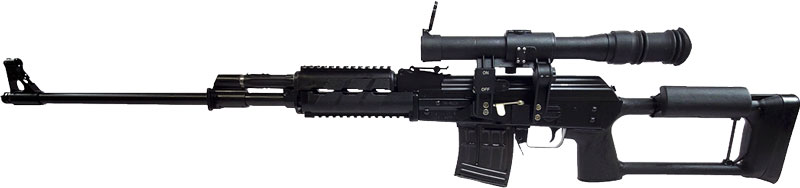 ZASTAVA M91 SNIPER RIFLE-img-0