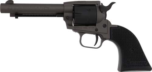 Heritage Rough Rider .22 LR 6.5" Tungsten Cerakote Steel-Frame Revolver