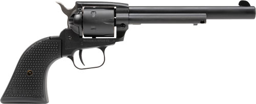 Heritage Rough Rider Steel Handgun .32 H&r 6RD Capacity 6.5" Barrel Black Satin Poly Grip