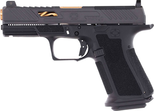 Shadow Systems MR920 Elite Optic 9mm Semi-Auto Handgun