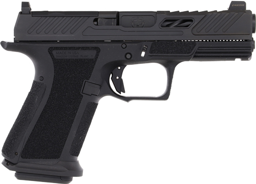 Shadow Systems MR920 Elite Optic 9mm Semi-Auto Pistol