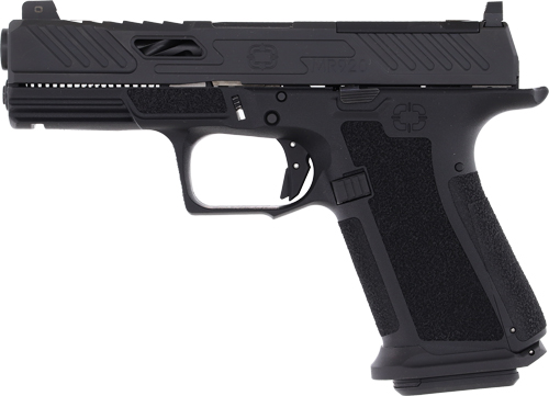 Shadow Systems MR920 Elite Optic 9mm Semi-Auto Pistol