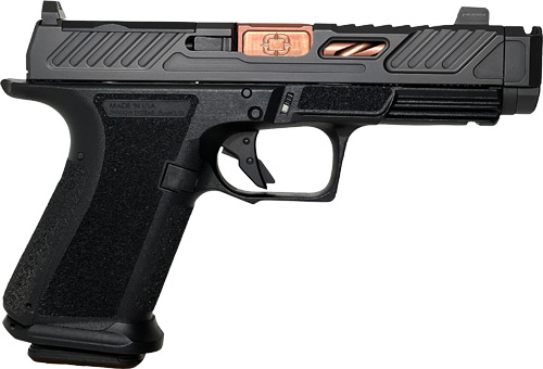 Shadow Systems MR920P Elite 9M - 10RD Optic CT Compensated BRNZ