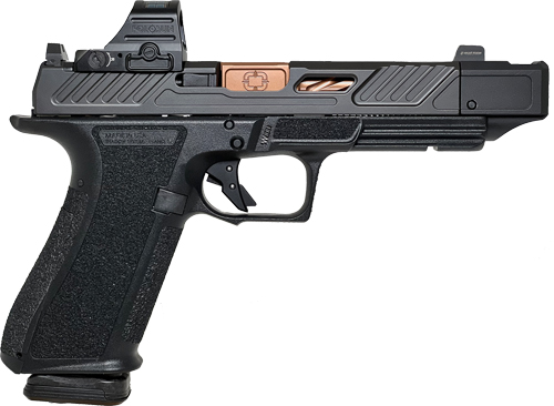 Shadow Systems DR920P Elite Optic Package 9mm Pistol
