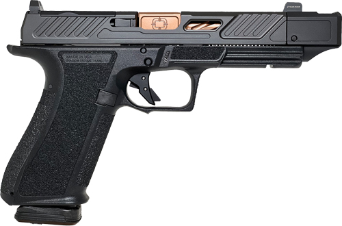 Shadow Systems DR920P Elite Optic-Ready 9mm Pistol