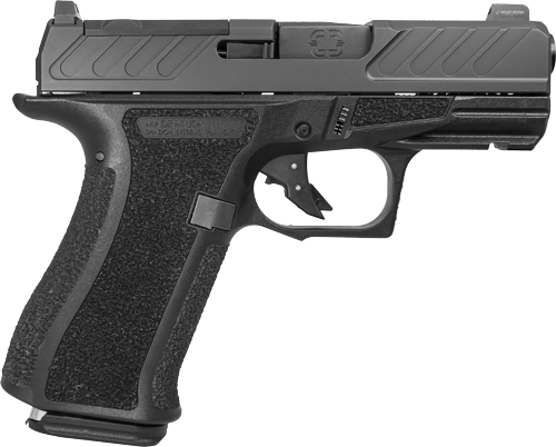 Shadow Systems CR920X Crossover Subcompact Handgun 9MM Luger 15RD Magazines (2) 3.41" Barrel Black