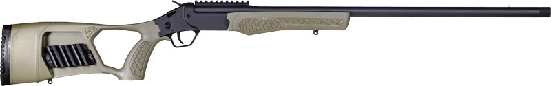 Rossi Tuffy SSP20TKY | 20 Gauge 26" Barrel OD Green-img-2