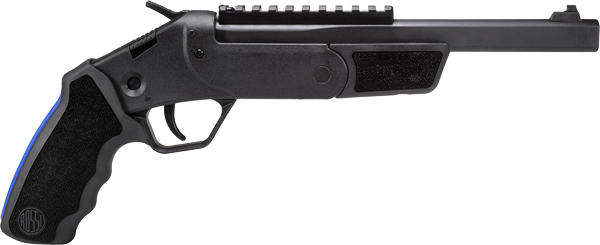 Braztech International Brawler 300 Blackout 9 in Barrel Black Oxide Single - Rossi - Best Price $230.00
