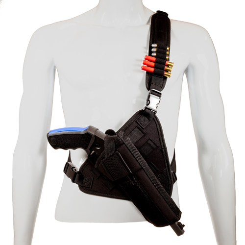 Rossi Brawler SSPB9-BKKIT Chest Rig/Holster Kit Single-Shot Pistol