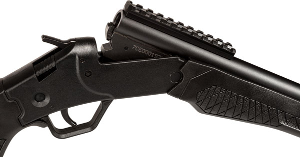 Rossi Poly Tuffy Survival Tuffy 410/45 Colt Stow & Go Bag Kit (Single Shot)