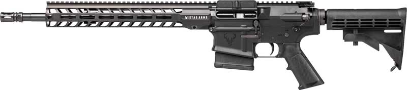 Stag Arms STAG10012722 308 LH 16" 10RD 13.5" Handguard Black