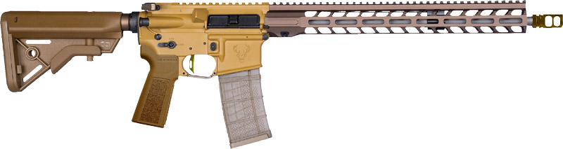 Stag Arms STAG15005512 5.56 16" 30RD FDE RH V2