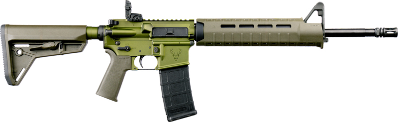 Stag Arms Stag 15 Sport 5.56mm 16" FSB SL/SL ODG Rifle