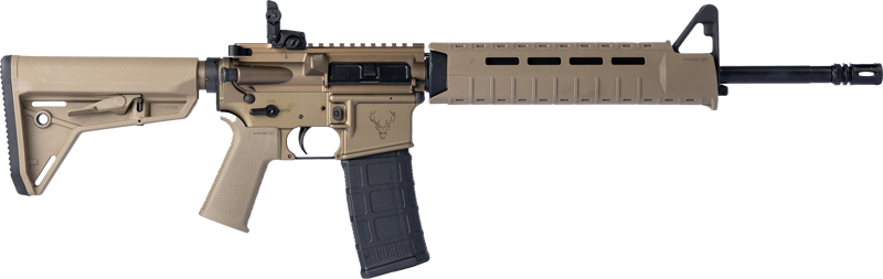 Stag Arms Stag 15 Sport 5.56mm 16" FSB Semi-Auto Rifle FDE