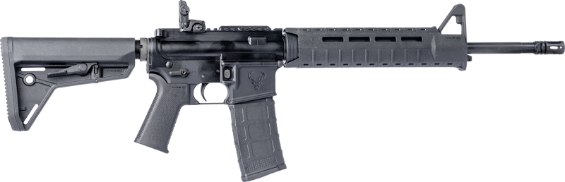 Stag Arms 15L Sport 5.56 Rifle 16" FSB SL/SL Black