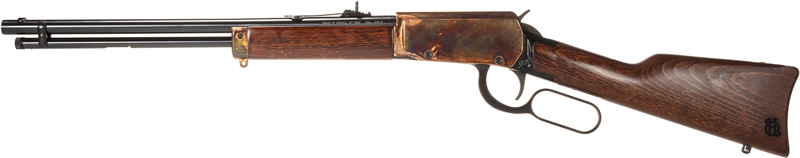 Heritage Settler Compact STR22LCH16 Lever Action Rifle