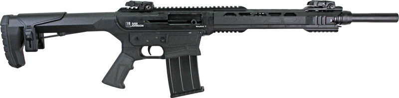 IVER JOHNSON STRYKER 1 AR12 - 12GA 3in. 20in. PISTOL GRIP BLACK-img-0