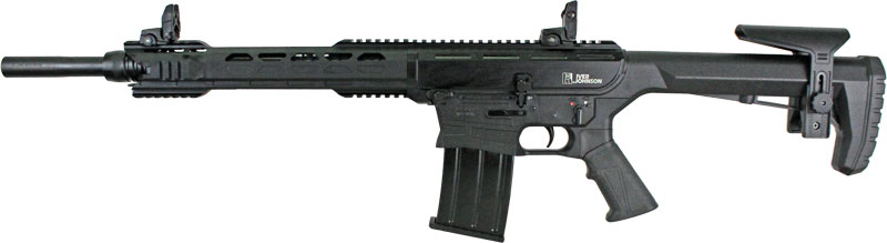IVER JOHNSON STRYKER 1 AR12 - 12GA 3in. 20in. PISTOL GRIP BLACK-img-1