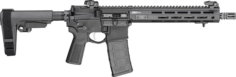 Springfield Saint Victor - Pistol 5.56 11.5" SBA3 Brace