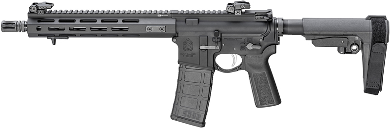 Springfield Armory SAINT Victor 5.56 Pistol with SBA3 Brace