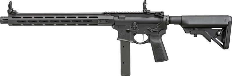 Springfield Armory SAINT Victor PCC 9mm 16" 32-Round Carbine