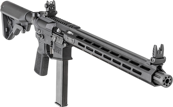 Springfield Armory SAINT Victor PCC 9mm 16" 32-Round Carbine