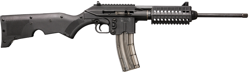 Kel-Tec SU-22CA .22 LR 16 in Black 26rd Blowback Action Rifle - Kel-Tec - Best Price $323.76