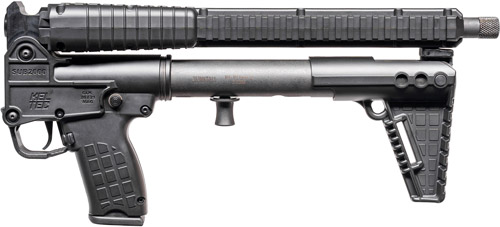 Keltec SUB2000 Gen 3 Rifle 10 mm 16.15 in. Black 15 - Kel-Tec - Best Price $534.65