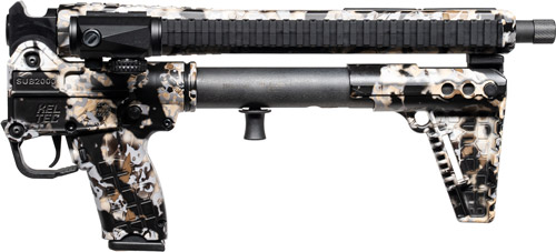 KEL-TEC SUB2K10GLKDSKYFALL 10mm Rifle 16.15" Kryptek Skyfall 15 Rd - Kel-Tec - Best Price $860.00
