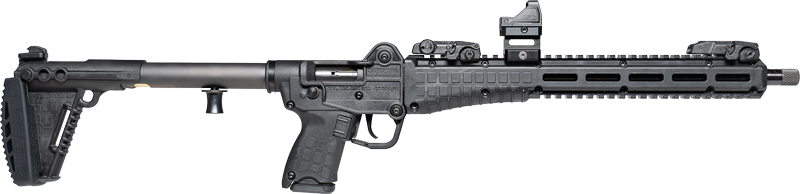 Kel-Tec SUB2K9GLKBLKD 9mm 16.15" Semi-Auto Blowback Rifle - Kel-Tec - Best Price $633.26