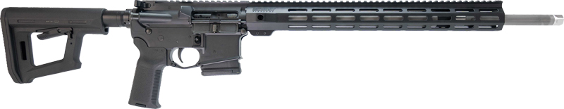 Bushmaster S-VRD-004-22A10BLK-F V-Radicator 22 ARC 21" 10-Shot Black