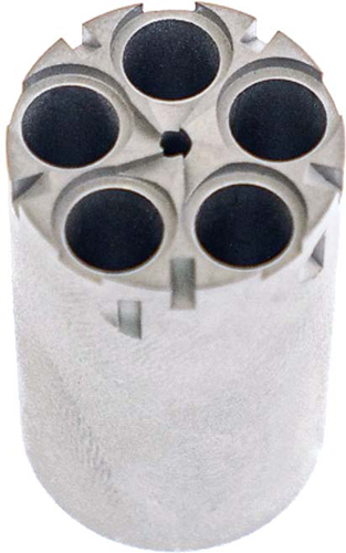STD MFG SWITCH GUN COMBO 3/4 BLK FOLDING GRIP