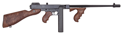 Thompson 1927A1 Rifle .45 Auto 20RD Magazine(1) 16.5" Barrel