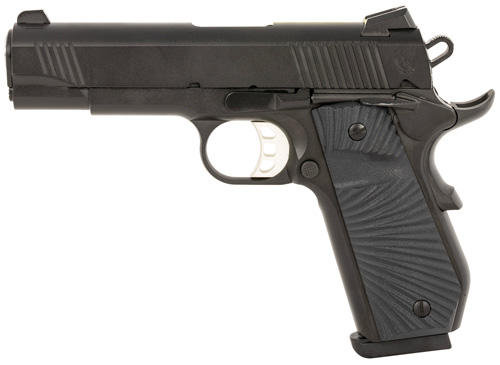 Tisas 1911 Carry Devil Ray Bobtail 1911 Pistol - 45 ACP