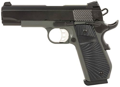 TISAS 1911 Carry Stingray 4.25in .45 ACP 8rd
