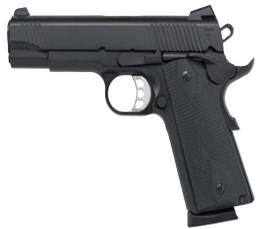 Tisas 1911 Carry B9 9MM 9RD Magazine (2) 4.25'' Barrel Black Cerakote