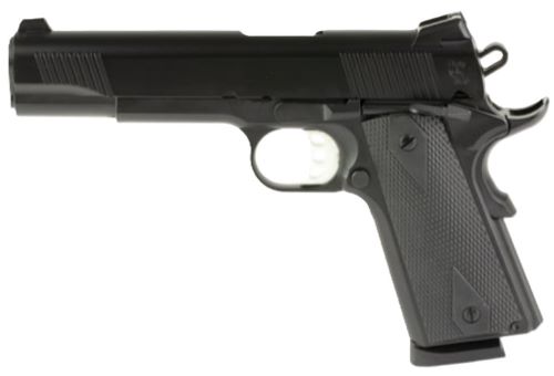 Tisas 1911 DUTY B9 9MM 9RD Magazine (2) 5'' Barrel Cerakote Black