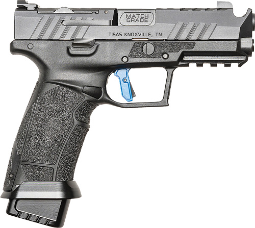 Tisas PX-9 2.0 Duty Comp Handgun 9MM Luger 18rd(1)&20rd(1) Magazines 4.1'' Barrel Optic Ready