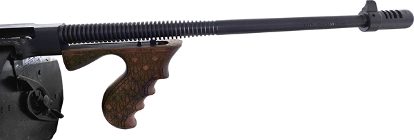 THOMPSON 1927A1 45ACP CARBINE - 18in. ROARING 20S EDITION-img-1