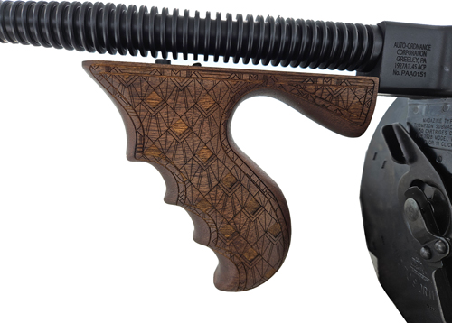 THOMPSON 1927A1 45ACP CARBINE - 18in. ROARING 20S EDITION-img-2