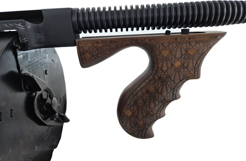 THOMPSON 1927A1 45ACP CARBINE - 18in. ROARING 20S EDITION-img-3