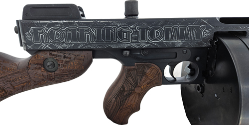 THOMPSON 1927A1 45ACP CARBINE - 18in. ROARING 20S EDITION-img-7