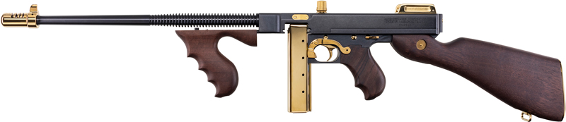 Auto Ordnance/Thompson 1927A-1 Deluxe Semi-Automatic Rifle .45 ACP (18 in)