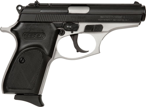Bersa Thunder 22 .22LR Pistol 3.5" Barrel Duo Tone 10rd - Bersa - Best Price $254.11