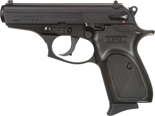 Bersa Thunder 380 ACP Pistol 3.5" Barrel 8rd Matte Black - Bersa - Best Price $264.73
