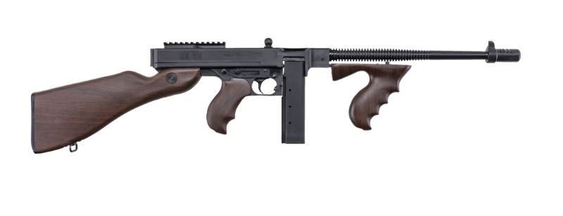 Auto Ordnance 1927A3 Rifle .22 LR 10RD Magazine 16.5" Barrel Brown