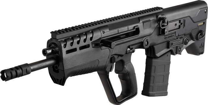 IWI Tavor 7 Bullpup Rifle Flattop - Black 308Win 20" Barrel - IWI - Best Price $1,660.00