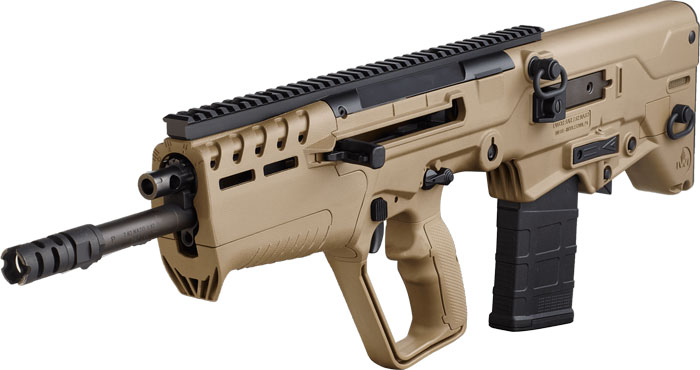 IWI Tavor 7 FDE .308 Winchester 20 in Barrel Semi-Automatic 20rd - IWI - Best Price $1,660.00