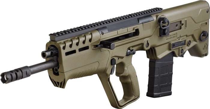 IWI Tavor 7 7.62x51mm NATO 20" ODG Bullpup Rifle - IWI - Best Price $1,660.00
