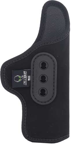 Alien Gear GTFDRHL0 Grip Tuck Universal IWB Holster RH Full Size Black